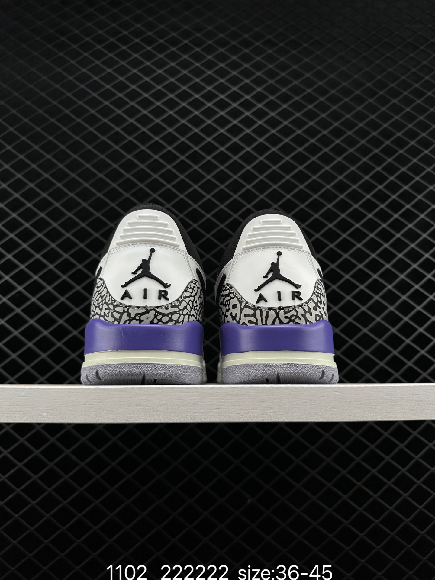 Nike Air Jordan Legacy 312 Low”White/Pine Green“